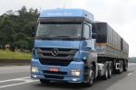Mercedes-Benz Axor 2644 6x4 2011 года (BR)